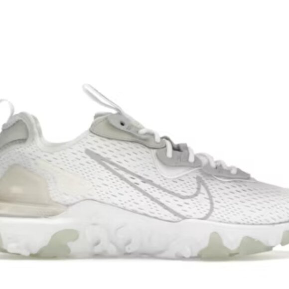 Nike React Vision
White Light Smoke Grey (Women’s 8) - Picture 1 of 10